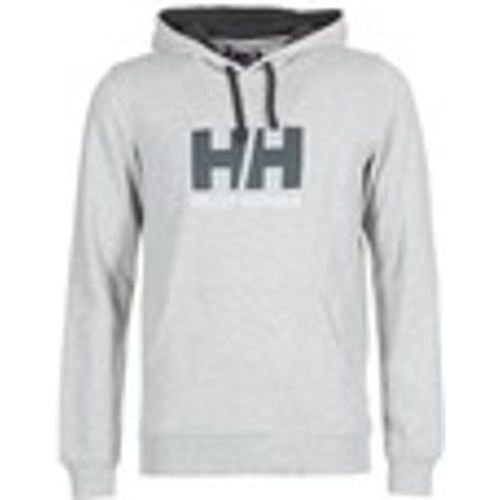 Felpa Helly Hansen HH LOGO HOODIE - Helly Hansen - Modalova