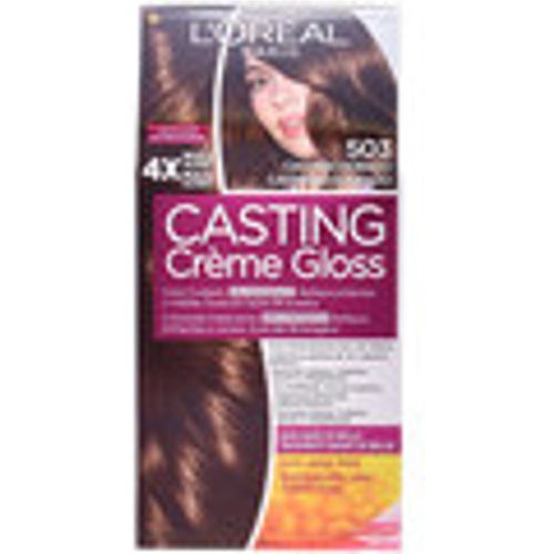 Tinta Casting Creme Gloss 503-castaño Dorado - L'oréal - Modalova