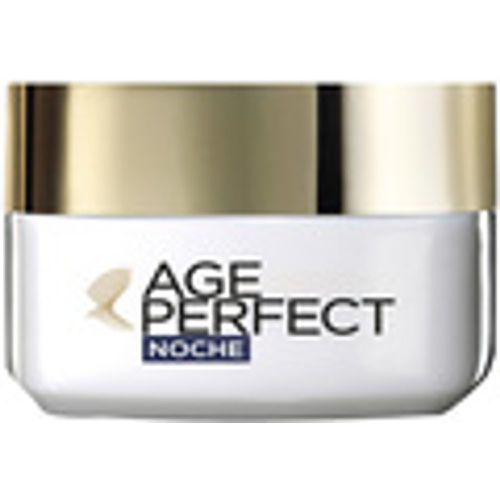 Idratanti e nutrienti Age Perfect Crema Noche - L'oréal - Modalova