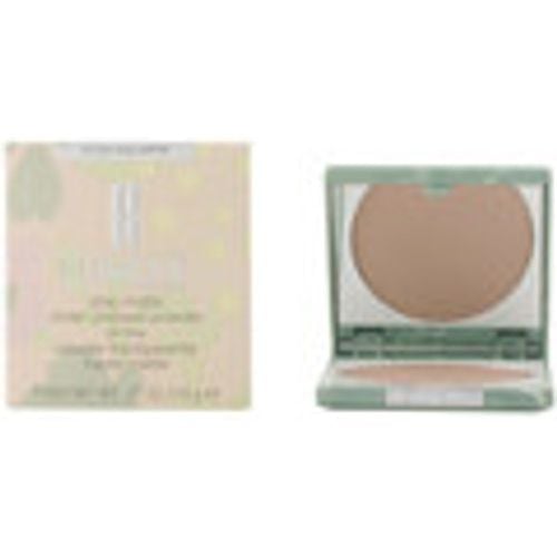 Blush & cipria Stay Matte Sheer Cipria 03-stay Beige - Clinique - Modalova