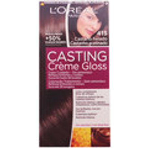 Tinta Casting Creme Gloss 415-castaño Helado - L'oréal - Modalova
