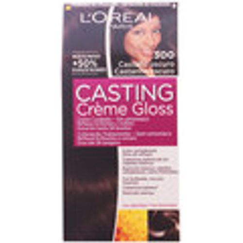 Tinta Casting Creme Gloss 300-castaño Oscuro - L'oréal - Modalova