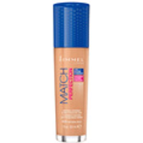 Fondotinta & primer Match Perfection Foundation 400-natural Beige - Rimmel London - Modalova