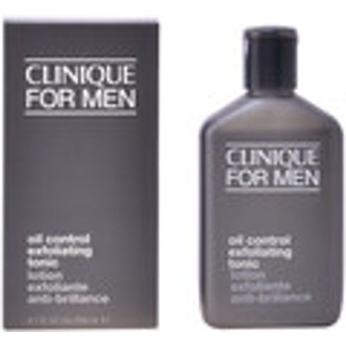 Detergenti e struccanti Men Oil Control Exfoliating Tonic - Clinique - Modalova