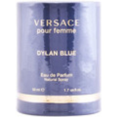 Eau de parfum Dylan Blue Eau De Parfum Vaporizzatore - Versace - Modalova