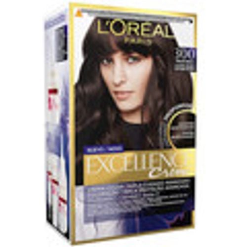 Tinta Excellence Brunette Tinta 300-castano Scuro Vero - L'oréal - Modalova