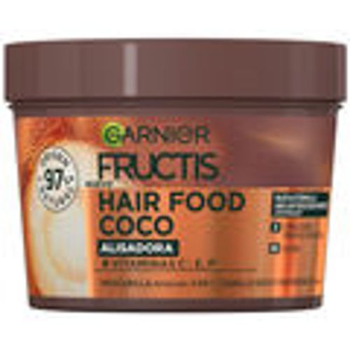 Maschere &Balsamo Fructis Hair Food Maschera Lisciante Al Cocco - Garnier - Modalova