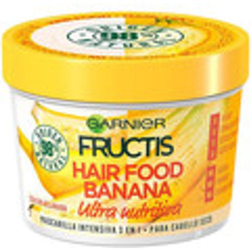 Maschere &Balsamo Fructis Hair Food Banana Maschera Ultra Nutriente - Garnier - Modalova