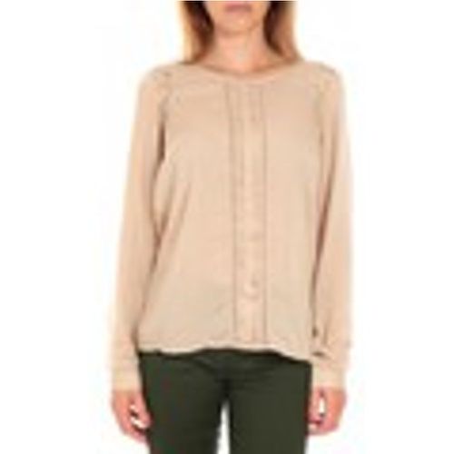 Camicetta Top LYON LS Doeskin - Vero Moda - Modalova