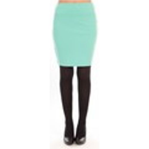 Gonna BEATE HW SHORT SKIRT Vert - Vero Moda - Modalova