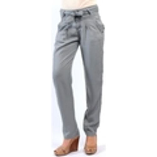 Pantaloni morbidi / Pantaloni alla zuava PANTALON PIROIR CIMENT - Sud Express - Modalova