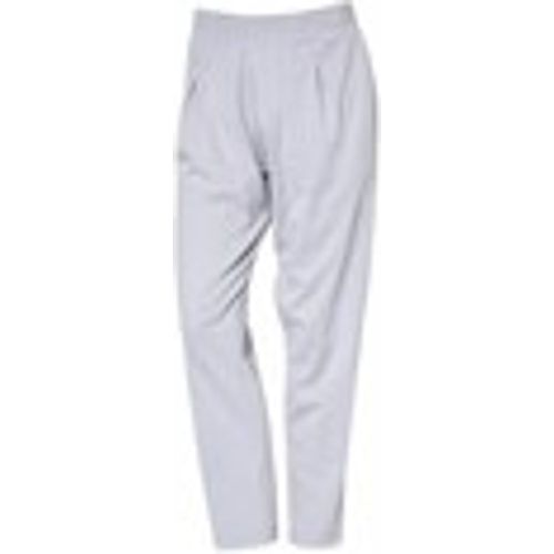 Pantaloni morbidi / Pantaloni alla zuava Pleats jersey Pant B00-424-00 Gris - So Charlotte - Modalova