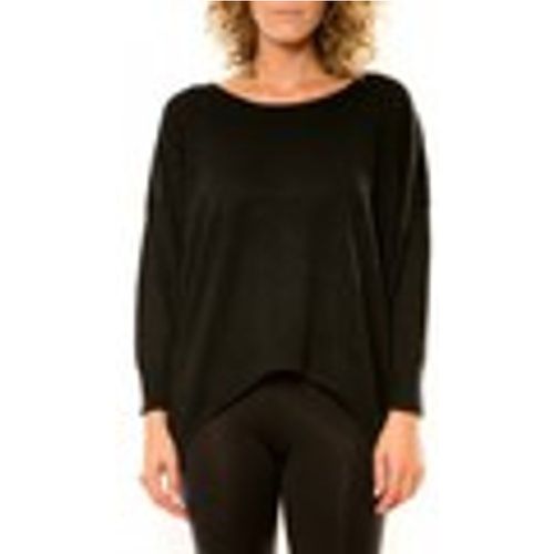 Maglione Vision de Rêve Pull 12011 Noir - Vision De Reve - Modalova