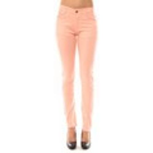 Pantaloni morbidi / Pantaloni alla zuava Pantalon B3523 Rose - Tcqb - Modalova