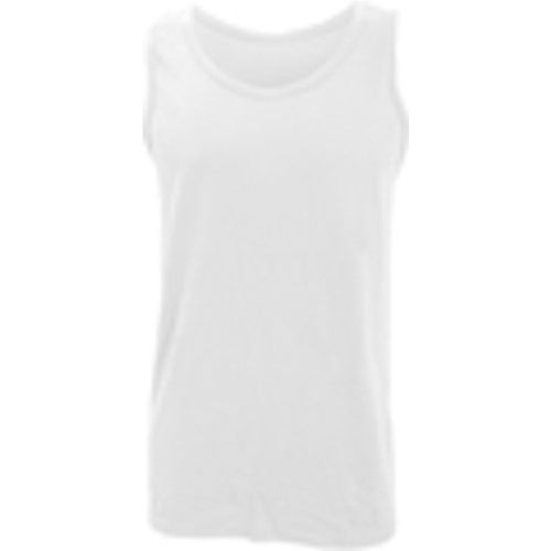T-shirt senza maniche Gildan 64200 - Gildan - Modalova