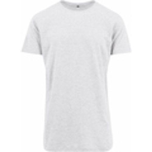 T-shirts a maniche lunghe Shaped - Build Your Brand - Modalova