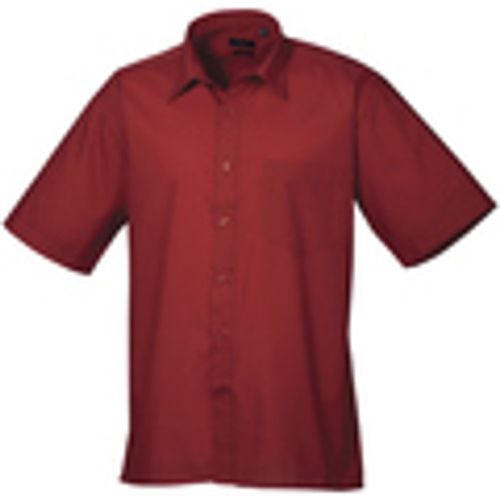 Camicia a maniche corte PR202 - Premier - Modalova