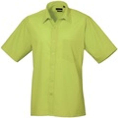 Camicia a maniche corte PR202 - Premier - Modalova