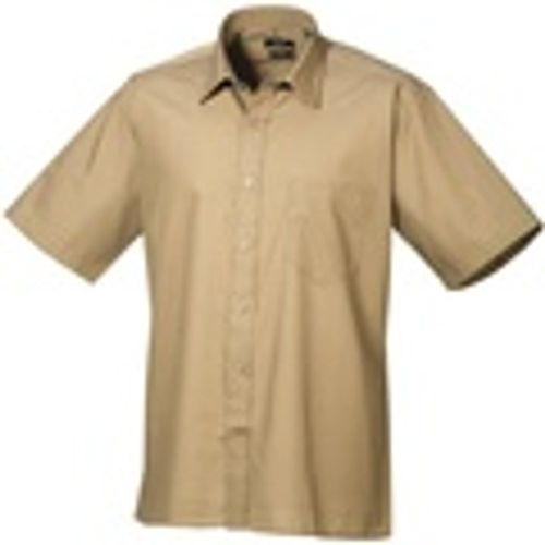 Camicia a maniche corte PR202 - Premier - Modalova