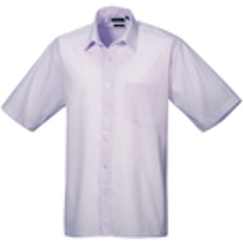 Camicia a maniche corte PR202 - Premier - Modalova