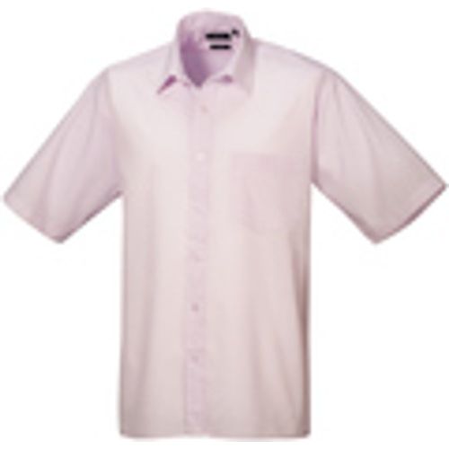 Camicia a maniche corte PR202 - Premier - Modalova