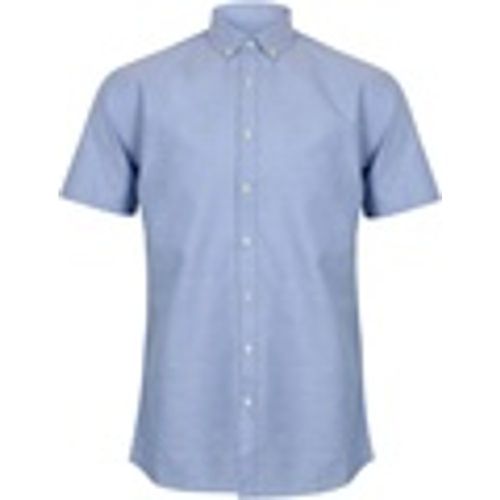 Camicia a maniche corte HB517 - Henbury - Modalova