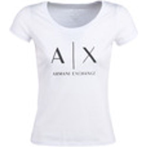 T-shirt Armani Exchange HELIAK - Armani Exchange - Modalova