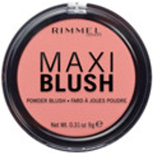 Blush & cipria Maxi Blush Powder Blush 006-exposed - Rimmel London - Modalova