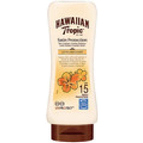 Protezione solari Satin Ultra Radiance Sun Lotion Spf15 - Hawaiian Tropic - Modalova