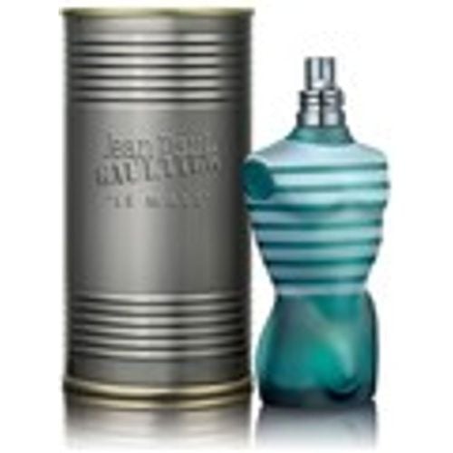 Acqua di colonia Le Male - colonia - 125ml - vaporizzatore - Jean Paul Gaultier - Modalova