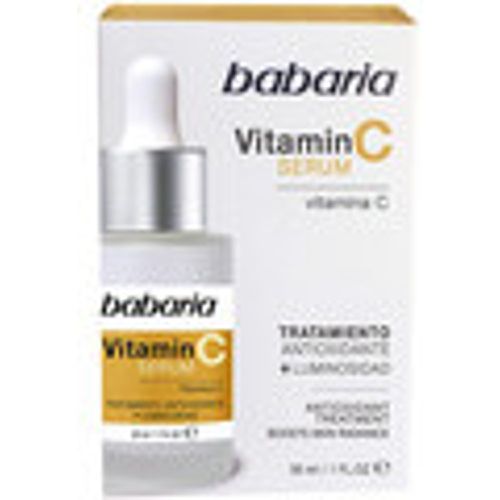 Trattamento mirato Vitamin C Serum Antioxidante - Babaria - Modalova