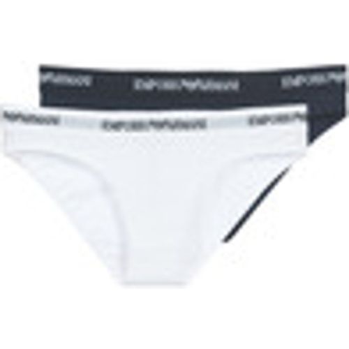 Culotte e slip CC317-PACK DE 2 - Emporio Armani - Modalova