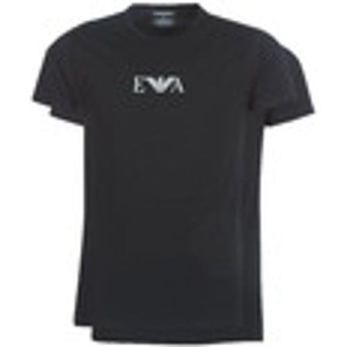 T-shirt CC715-PACK DE 2 - Emporio Armani - Modalova