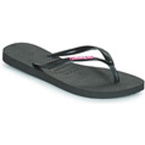 Infradito SLIM LOGO METALLIC - Havaianas - Modalova