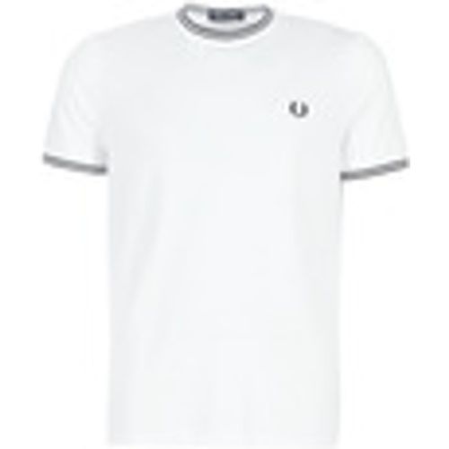 T-shirt TWIN TIPPED T-SHIRT - Fred Perry - Modalova