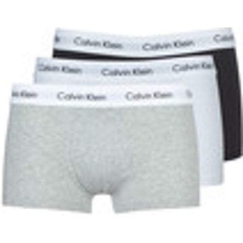 Boxer COTTON STRECH LOW RISE TRUNK X 3 - Calvin Klein Jeans - Modalova