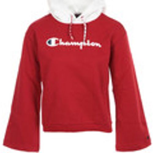 Felpa Hooded Sweatshirt Wn's - Champion - Modalova