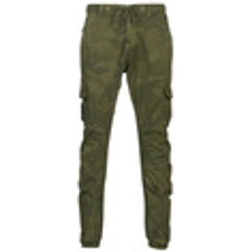 Pantalone Cargo CAMO CARGO JOGGING PANTS - Urban Classics - Modalova