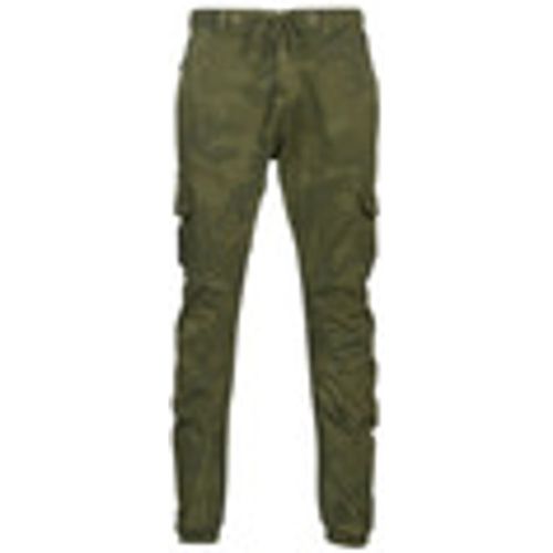 Pantalone Cargo CAMO CARGO JOGGING PANTS - Urban Classics - Modalova