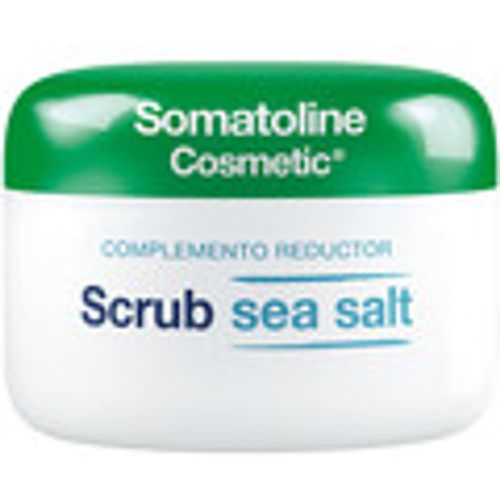 Scrub & peeling Scrub Exfoliante Complemento Reductor Sea Salt 350 Gr - Somatoline Cosmetic - Modalova