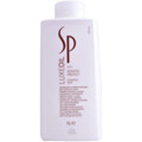 Shampoo Sp Luxe Oil Keratin Protect Shampoo - System Professional - Modalova