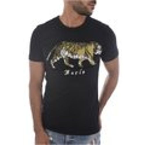 T-shirt maniche corte 1459 - Uomo - Goldenim Paris - Modalova