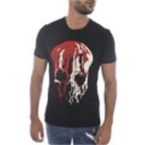 T-shirt maniche corte 1450 - Uomo - Goldenim Paris - Modalova