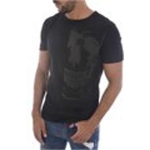 T-shirt maniche corte 1462-2 - Uomo - Goldenim Paris - Modalova