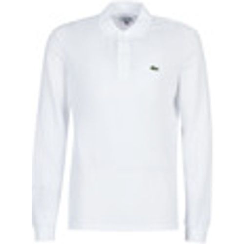 Polo maniche lunghe Lacoste L1312 - Lacoste - Modalova