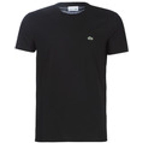 T-shirt Lacoste TH6709 - Lacoste - Modalova