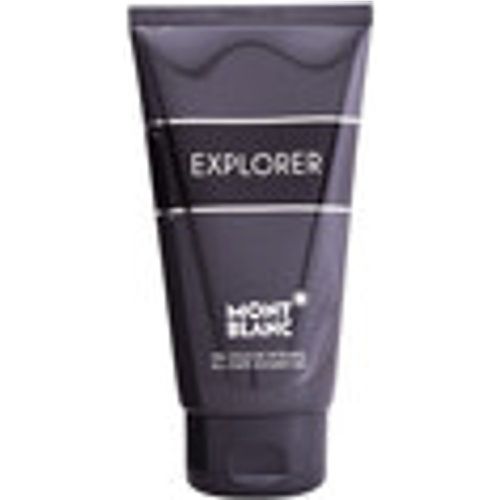 Corpo e Bagno Explorer Shower Gel - Montblanc - Modalova