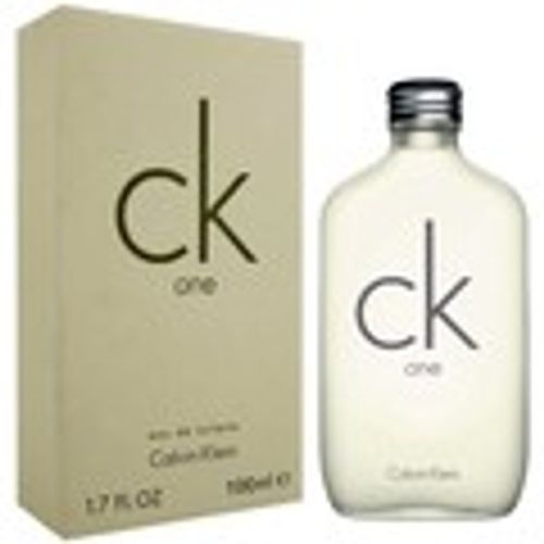 Acqua di colonia One - colonia 100ml - Calvin Klein Jeans - Modalova