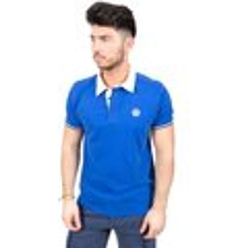 Polo Polo Uomo Chris Jersey Collo Camicia - North Sails - Modalova