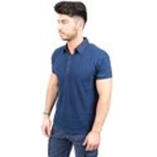 Polo Polo Uomo Indigo Jersey - North Sails - Modalova